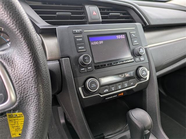 used 2019 Honda Civic car, priced at $18,988