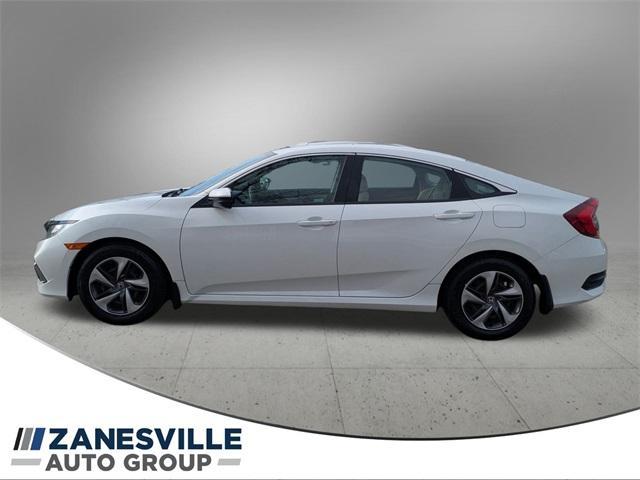 used 2019 Honda Civic car, priced at $18,988