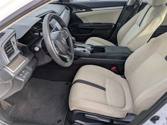 used 2019 Honda Civic car, priced at $18,988