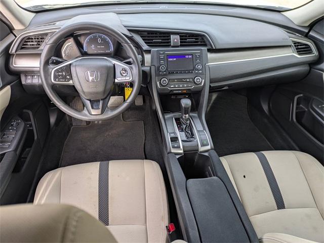 used 2019 Honda Civic car, priced at $18,988