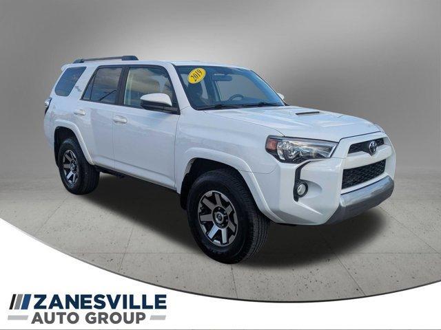 used 2019 Toyota 4Runner car, priced at $32,788