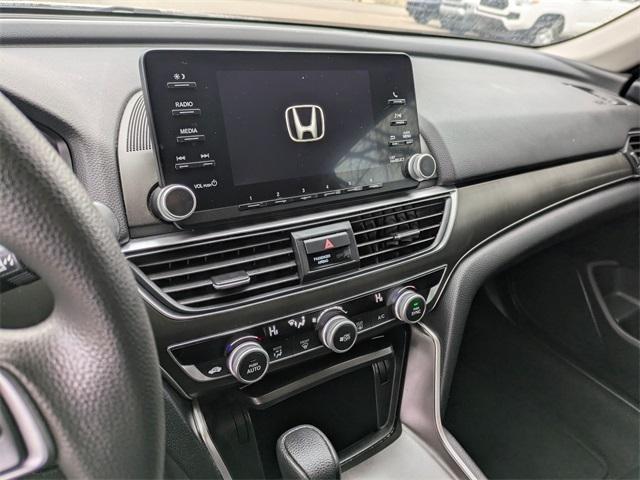 used 2019 Honda Accord car, priced at $19,988