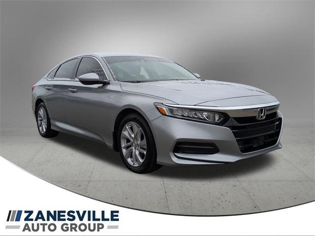 used 2019 Honda Accord car, priced at $19,988