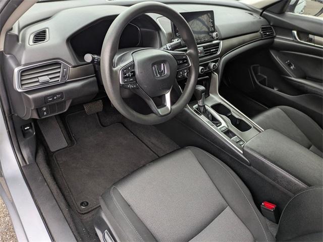 used 2019 Honda Accord car, priced at $19,988