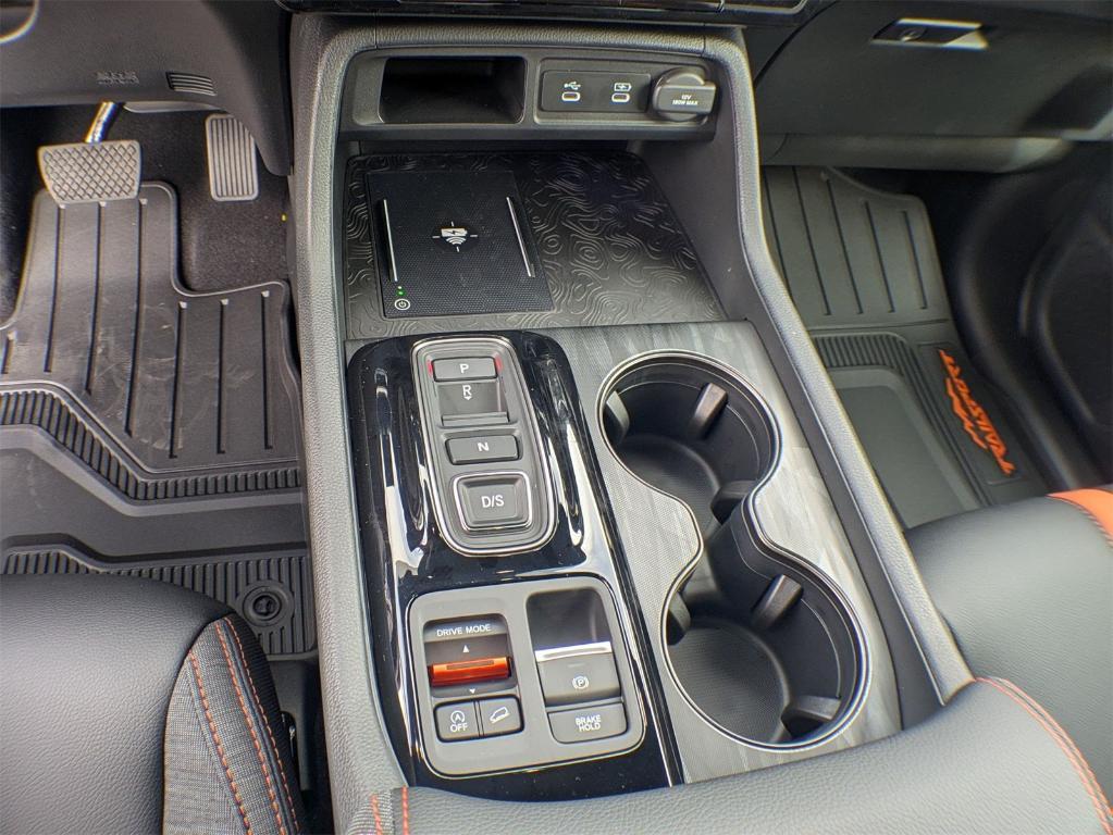 new 2026 Honda Passport car, priced at $50,705