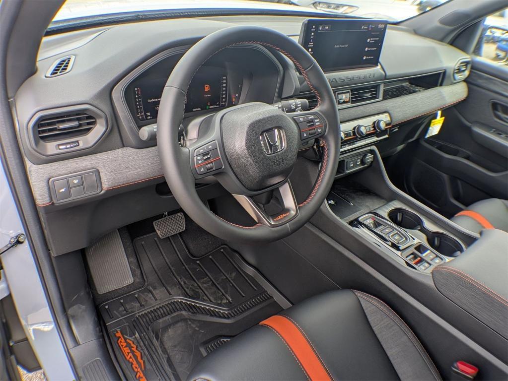 new 2026 Honda Passport car, priced at $50,705