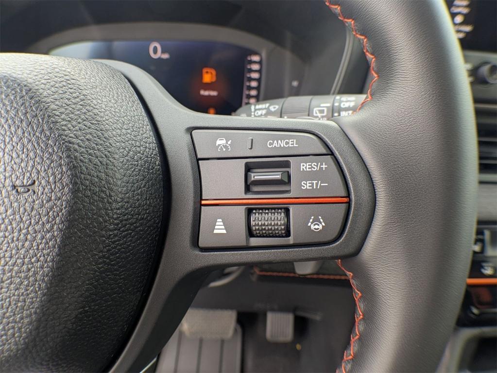 new 2026 Honda Passport car, priced at $50,705