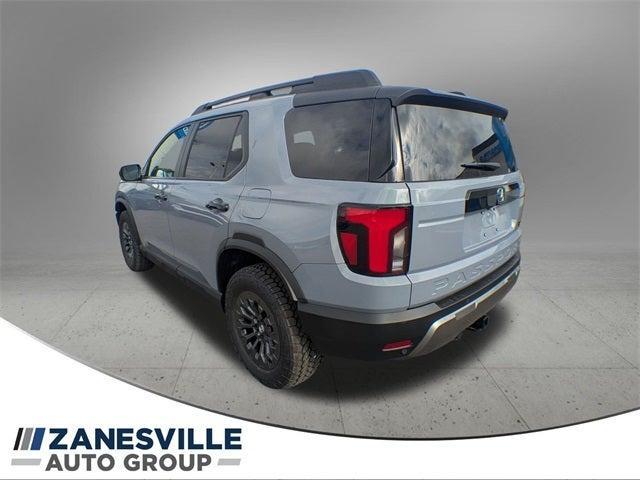 new 2026 Honda Passport car, priced at $50,705