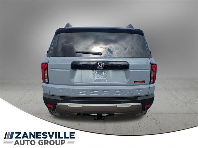 new 2026 Honda Passport car, priced at $50,705