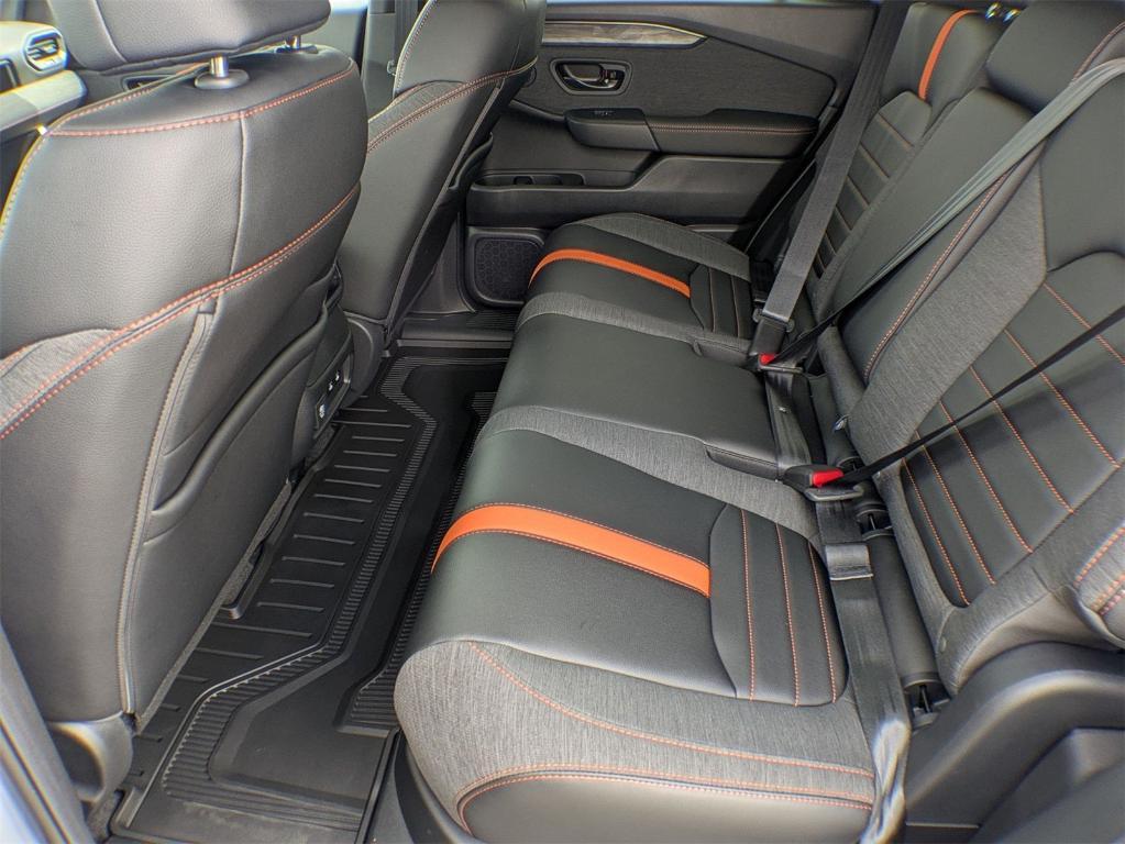 new 2026 Honda Passport car, priced at $50,705