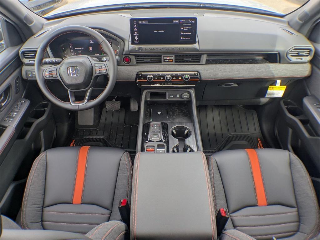 new 2026 Honda Passport car, priced at $50,705