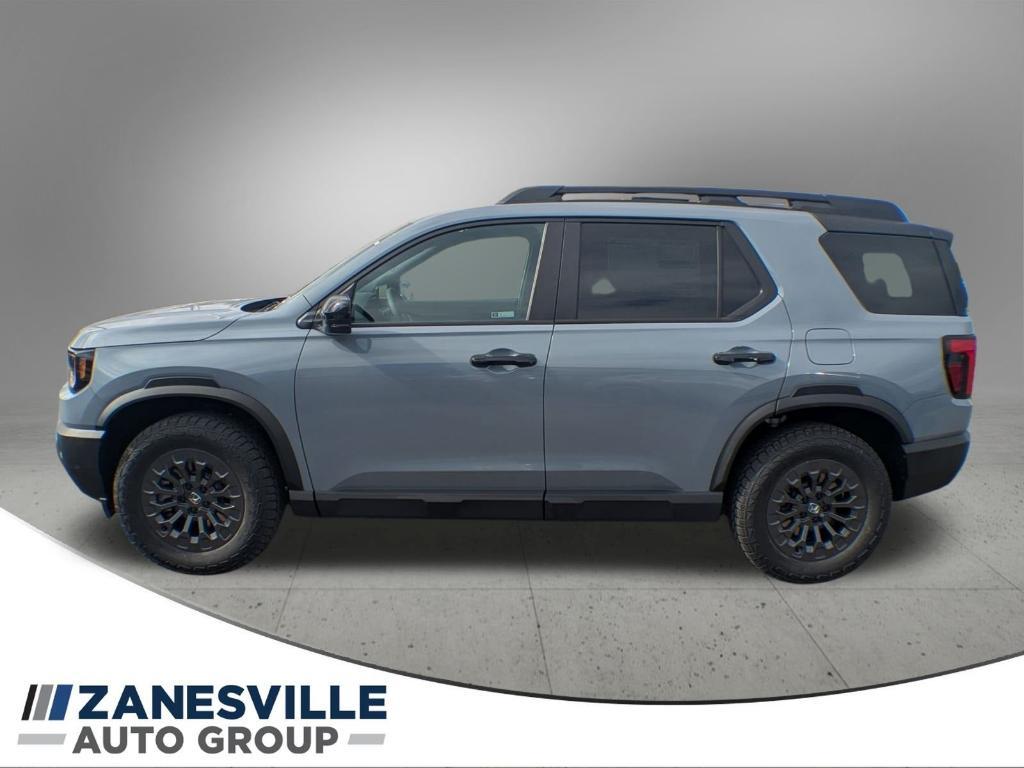 new 2026 Honda Passport car, priced at $50,705