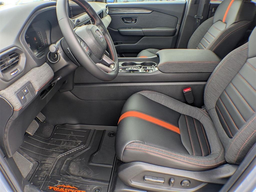 new 2026 Honda Passport car, priced at $50,705