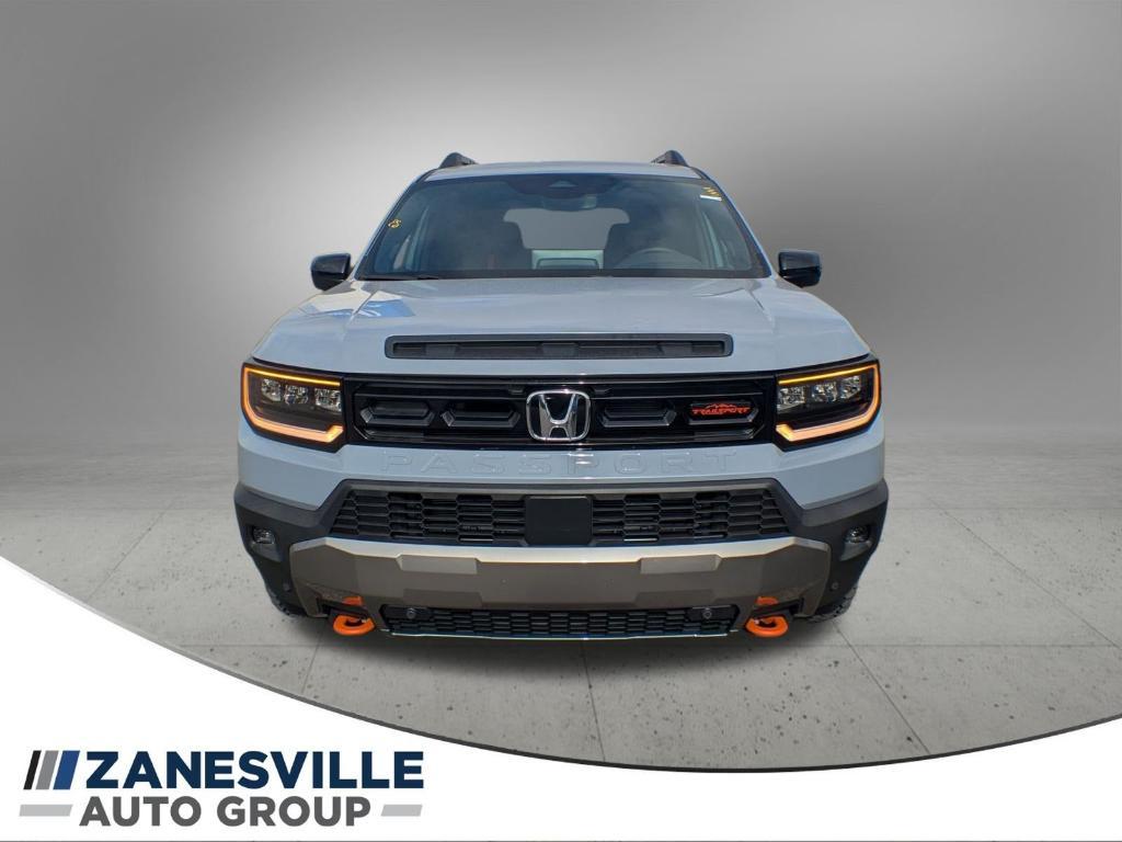 new 2026 Honda Passport car, priced at $50,705