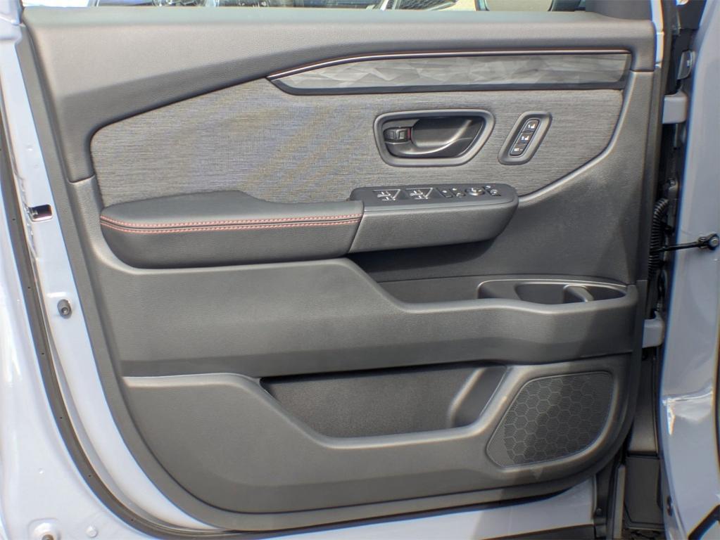 new 2026 Honda Passport car, priced at $50,705