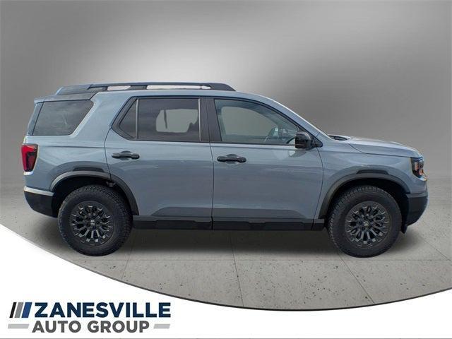 new 2026 Honda Passport car, priced at $50,705