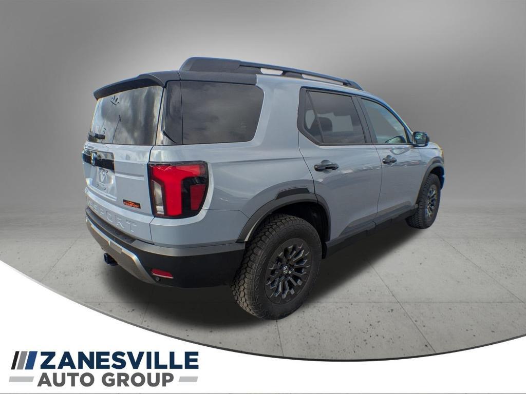 new 2026 Honda Passport car, priced at $50,705