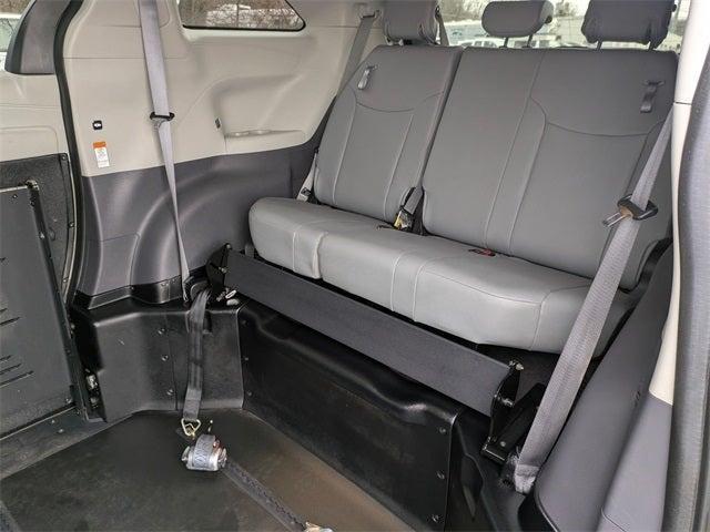 used 2024 Toyota Sienna car, priced at $89,999