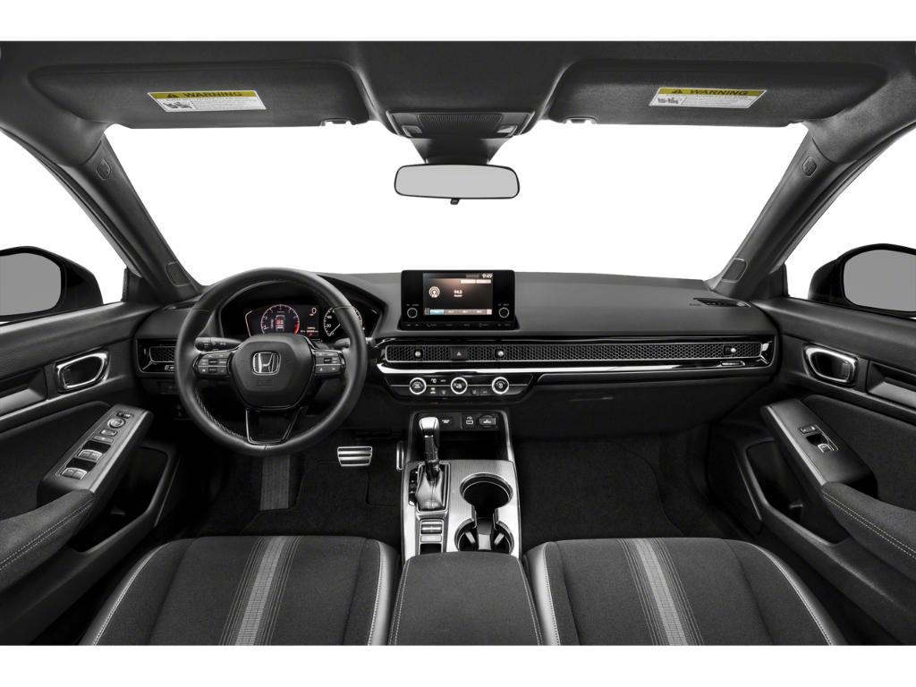 used 2023 Honda Civic car, priced at $24,488