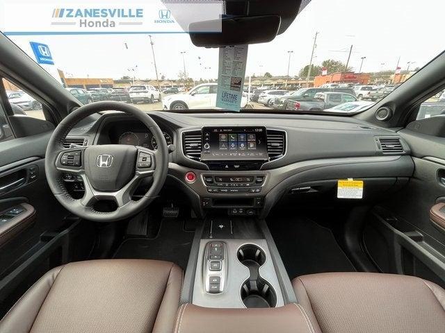 new 2024 Honda Ridgeline car, priced at $44,430