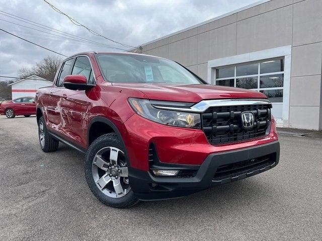 new 2024 Honda Ridgeline car, priced at $44,430