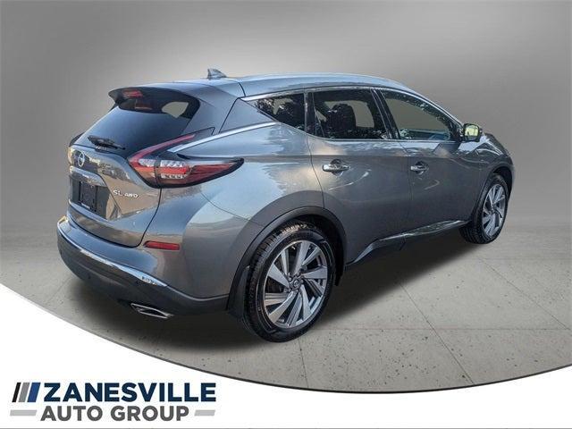 used 2019 Nissan Murano car, priced at $19,998