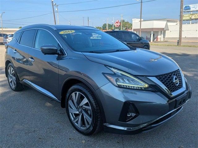 used 2019 Nissan Murano car, priced at $19,998