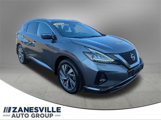 used 2019 Nissan Murano car, priced at $19,998