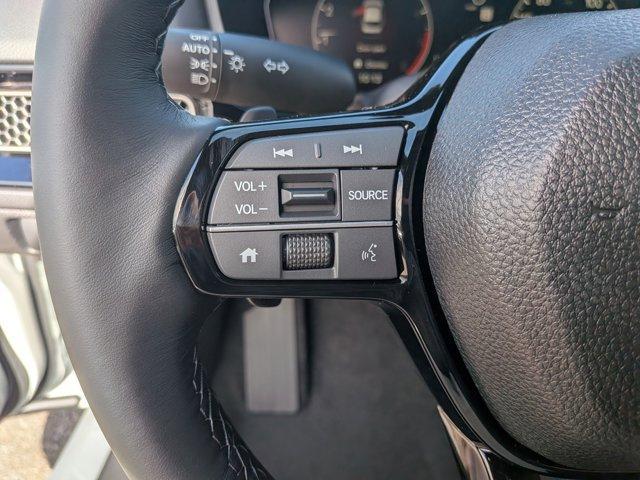 new 2026 Honda Civic car, priced at $28,245