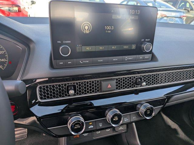 new 2026 Honda Civic car, priced at $28,245