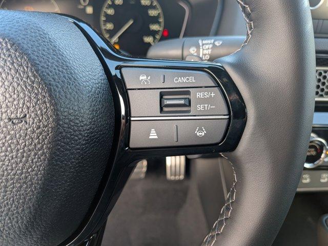 new 2026 Honda Civic car, priced at $28,245