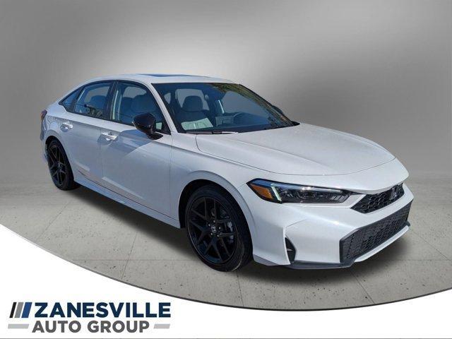 new 2026 Honda Civic car, priced at $28,245