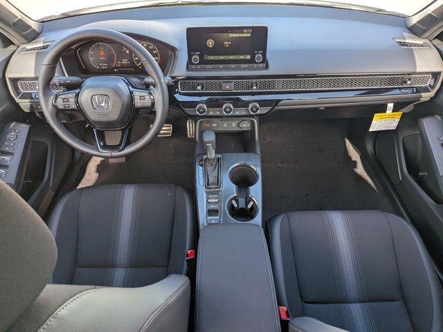 new 2026 Honda Civic car, priced at $28,245