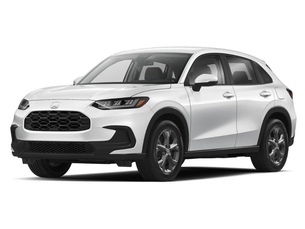 new 2026 Honda HR-V car, priced at $29,555