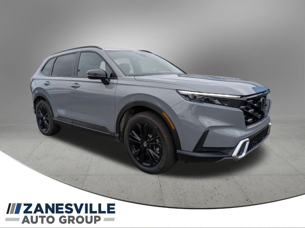 new 2026 Honda CR-V Hybrid car, priced at $44,155