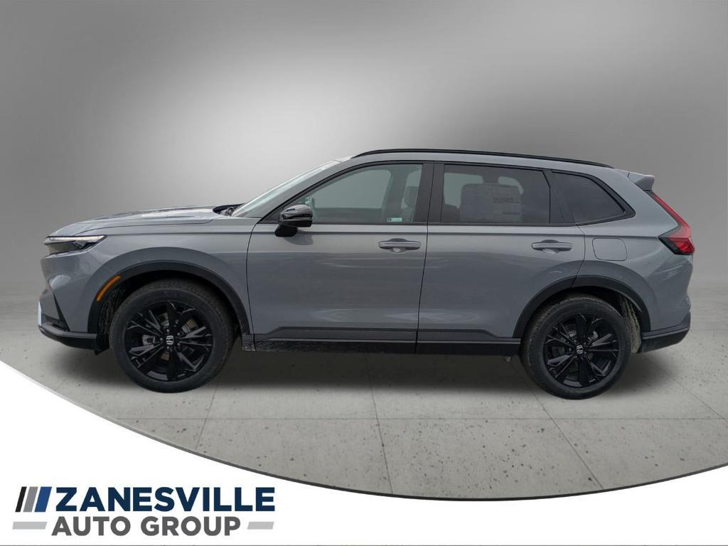 new 2026 Honda CR-V Hybrid car, priced at $44,155