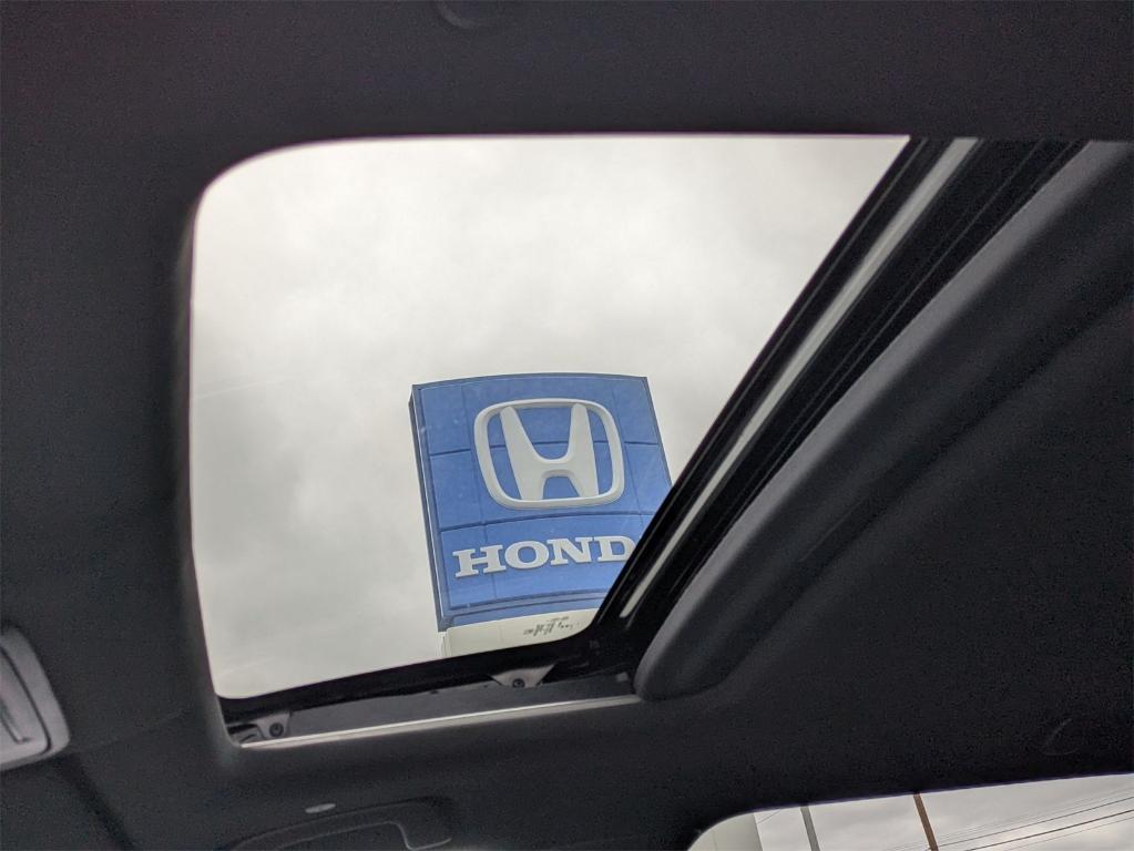 new 2026 Honda CR-V Hybrid car, priced at $44,155