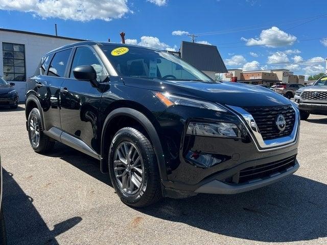 used 2022 Nissan Rogue car, priced at $24,988