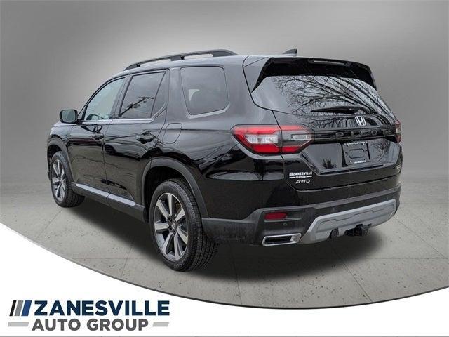 used 2024 Honda Pilot car, priced at $44,988