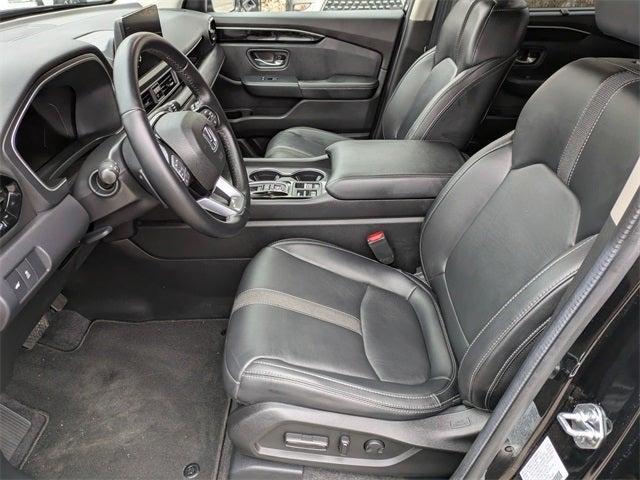 used 2024 Honda Pilot car, priced at $44,988