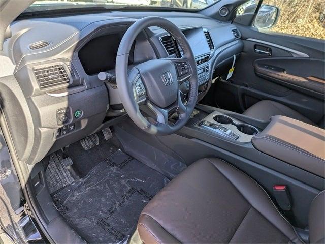 new 2025 Honda Ridgeline car, priced at $44,375