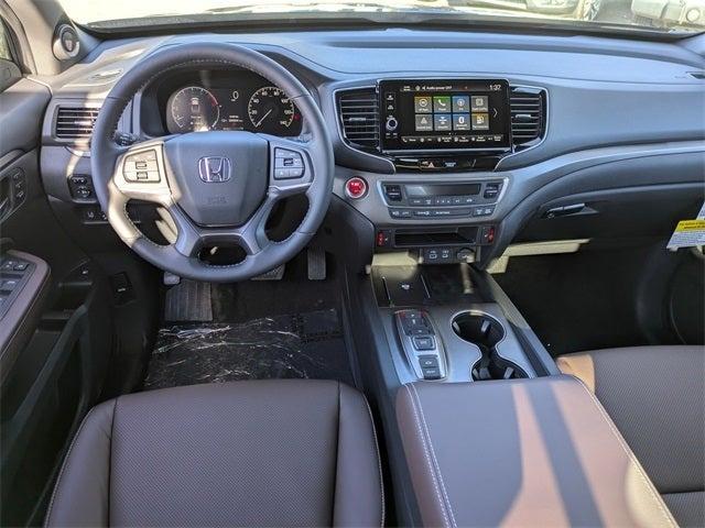 new 2025 Honda Ridgeline car, priced at $44,375