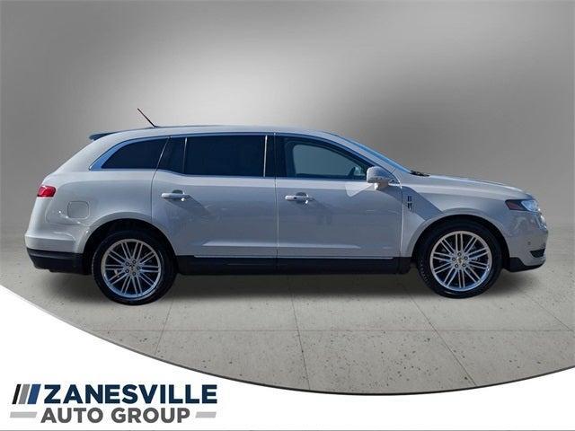 used 2019 Lincoln MKT car, priced at $19,488