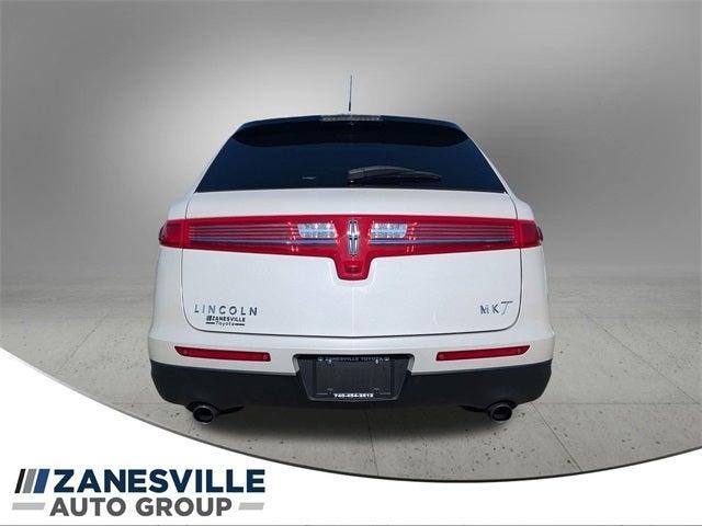 used 2019 Lincoln MKT car, priced at $19,488