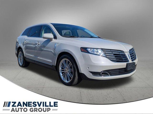 used 2019 Lincoln MKT car, priced at $19,488