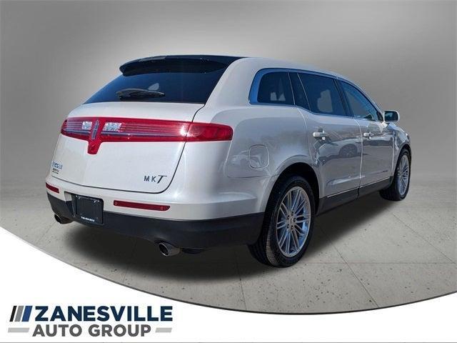 used 2019 Lincoln MKT car, priced at $19,488