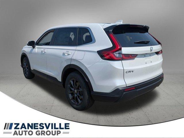 new 2026 Honda CR-V car, priced at $38,805