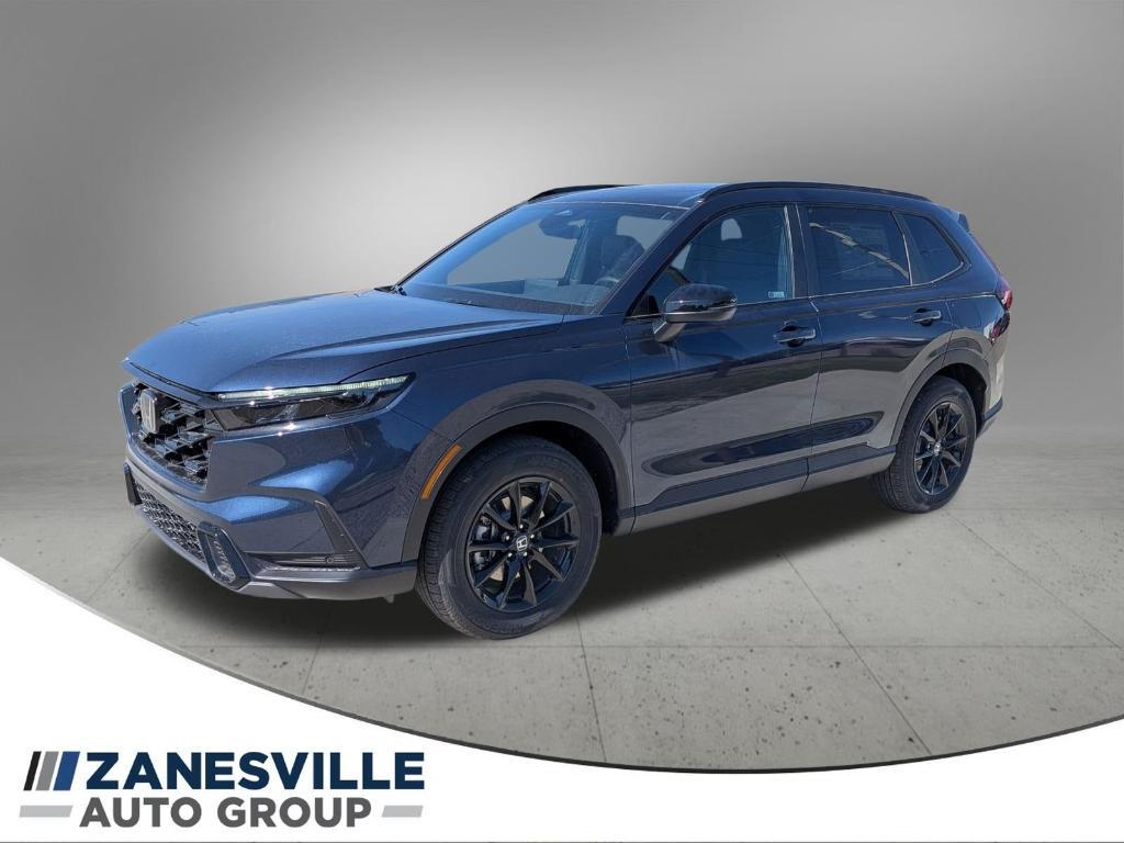 new 2026 Honda CR-V Hybrid car, priced at $43,700