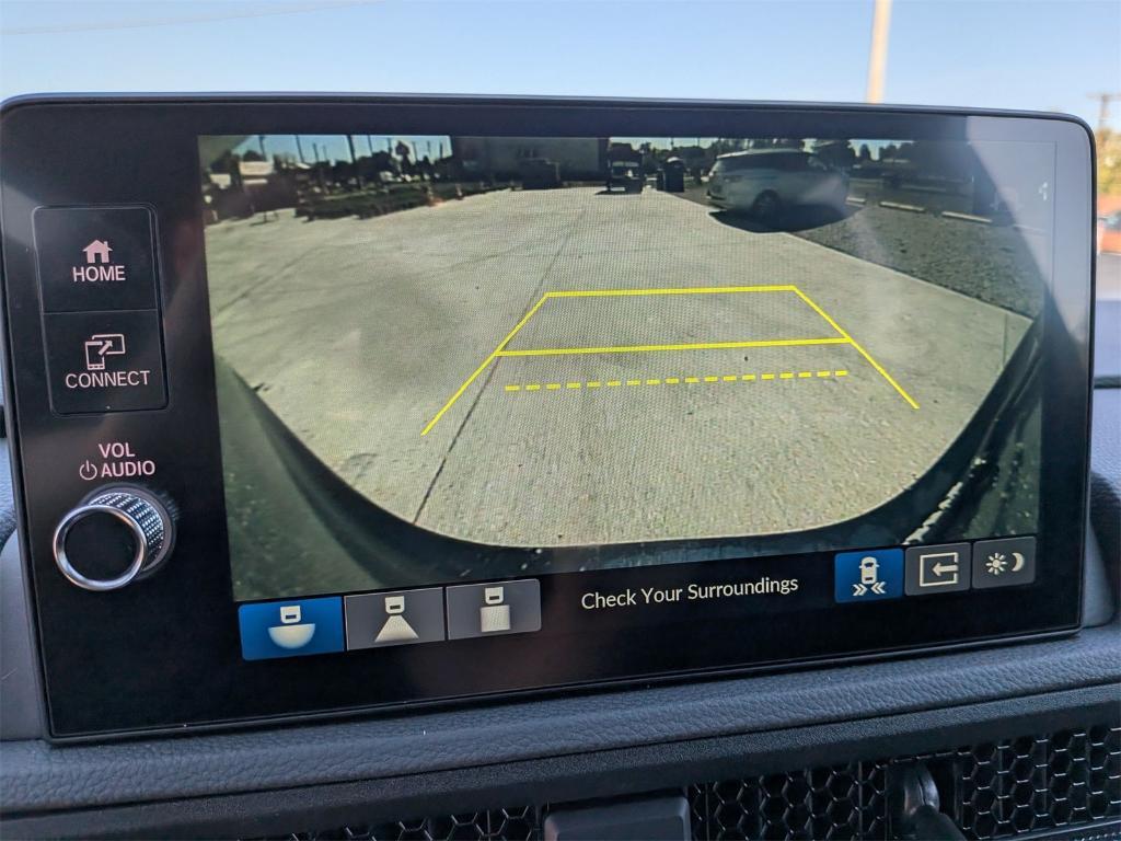 new 2026 Honda CR-V Hybrid car, priced at $43,700