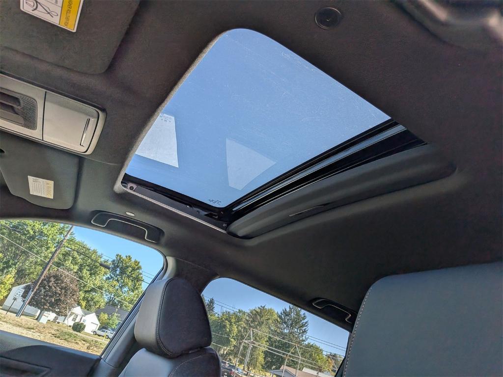 new 2026 Honda CR-V Hybrid car, priced at $43,700